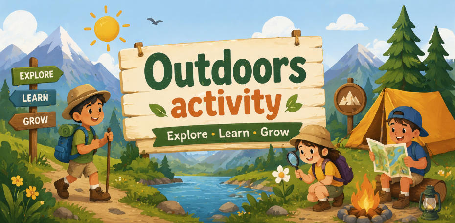 户外活动